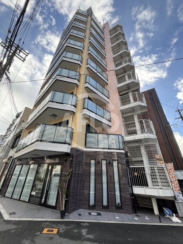 建物外観　OrientCity南堀江II