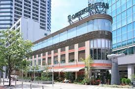 ショッピングセンター　白金アエルシティ（ショッピングセンター）まで543m