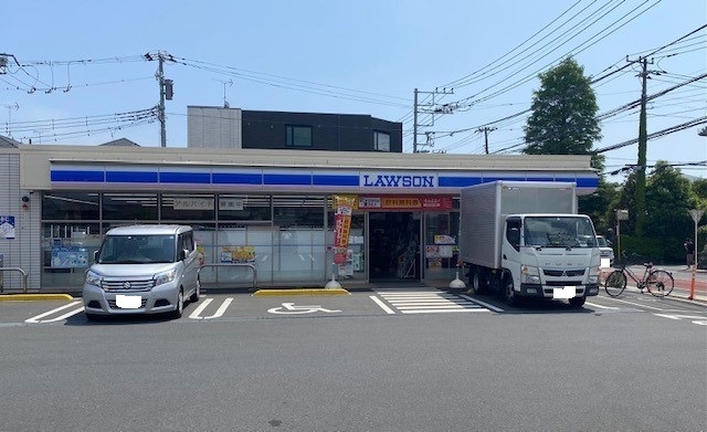 コンビニ　ローソン（コンビニ）まで100m