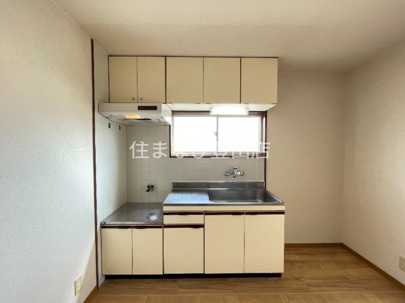 キッチン　同型別部屋写真
