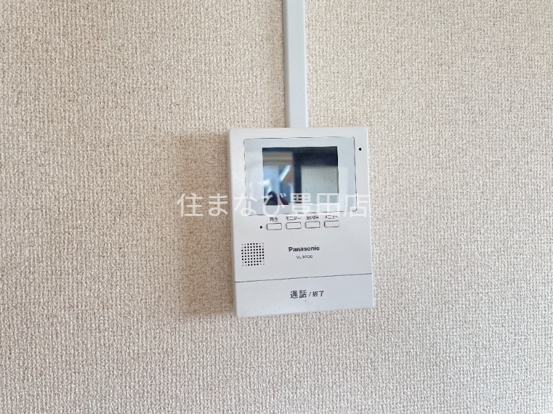 セキュリティ　同型別部屋写真