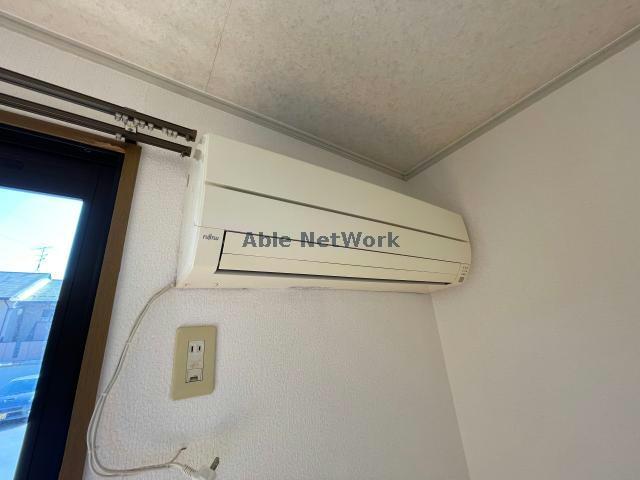 その他設備　エアコン