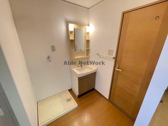 洗面設備　洗面所