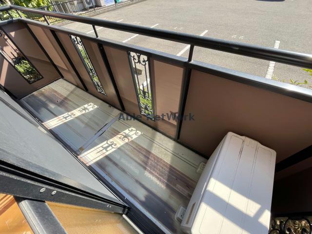 バルコニー　ベランダ