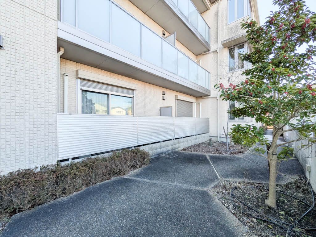 建物外観　建物外周