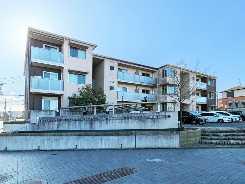 建物外観　外観写真