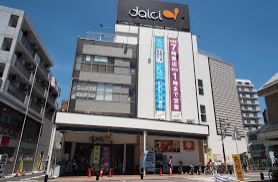 ショッピングセンター　ダイエー西八王子店（ショッピングセンター）まで601m