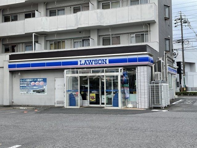 コンビニ　ローソン ＪＲ岡崎駅西口店（コンビニ）まで2164m