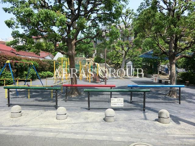 公園　サンサン根岸児童公園（公園）まで222m