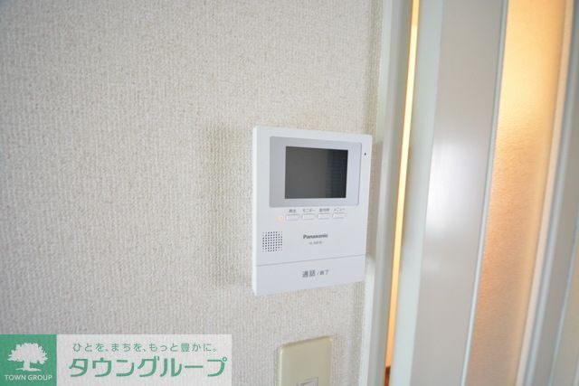 セキュリティ　★ＴＶドアホン★