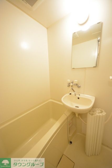 バス・シャワールーム　★バスルーム★