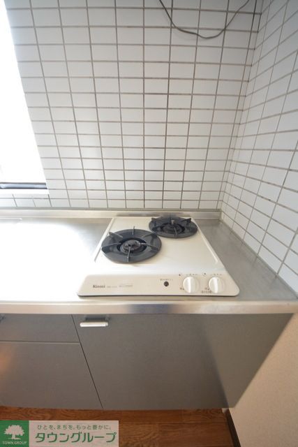 その他設備　★2口コンロ設置済み★