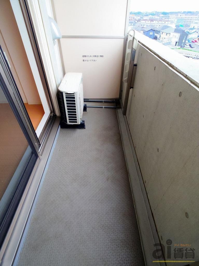 バルコニー　※写真同仕様※