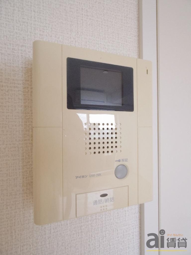 セキュリティ　※写真同仕様※