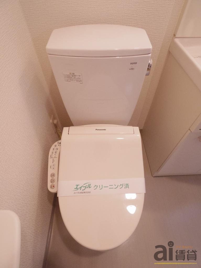 トイレ　※写真同仕様※