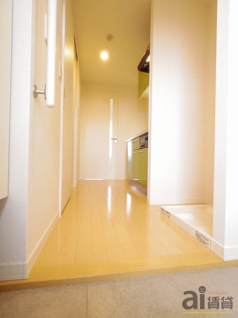 玄関　※写真同仕様※