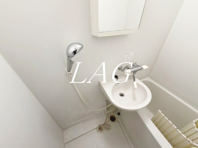 バス・シャワールーム　お風呂です。