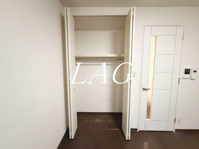 収納　収納です。