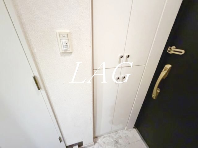 玄関　玄関です。