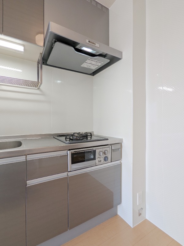 キッチン　図面と現状に相違がある場合には現状を優先