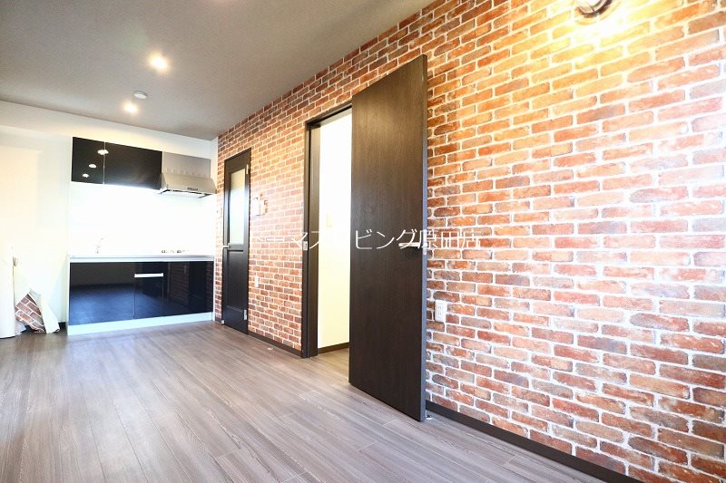 居室・リビング　102号室写真