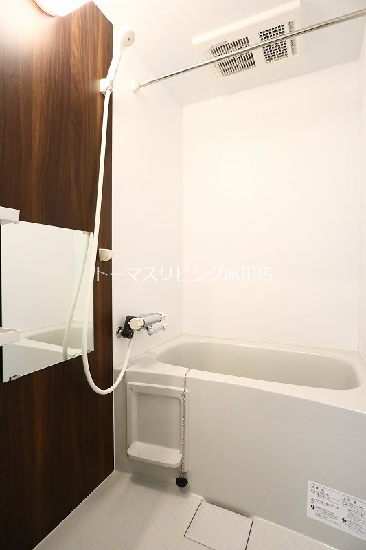 バス・シャワールーム　102号室写真