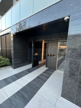 エントランス　きれいなエントランス☆