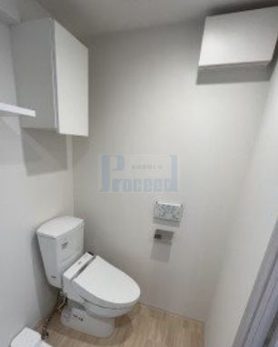 トイレ　清潔なトイレ！