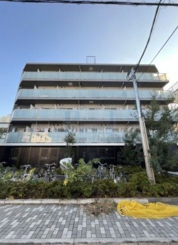 建物外観　☆こちらの物件は仲介手数料0.55か月分です☆