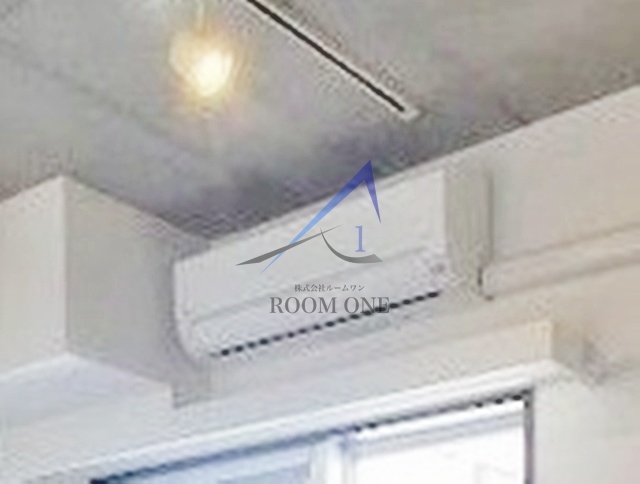 その他設備　エアコンです。