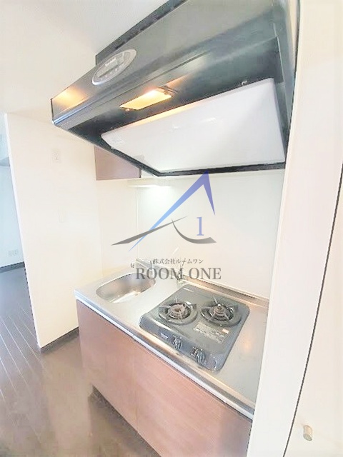 キッチン　キッチンです。