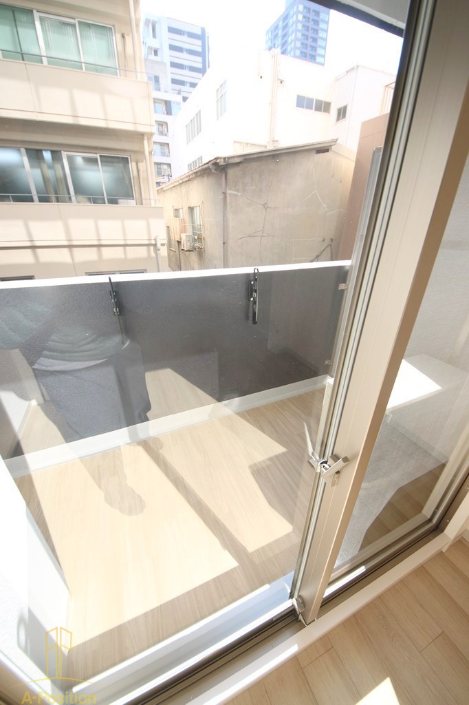 眺望　プレサンス堺筋本町エグゼブラン