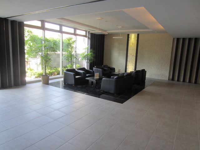 ロビー　ロビーも広く豪華ですよ！