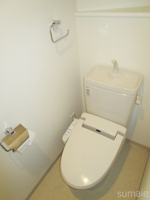 トイレ　トイレです☆