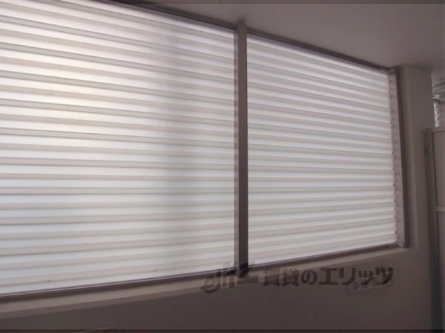 眺望　外からの視線を遮る工夫です