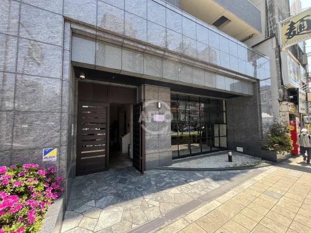 エントランス　S-RESIDENCE難波ＥＡＳＴ　エントランス