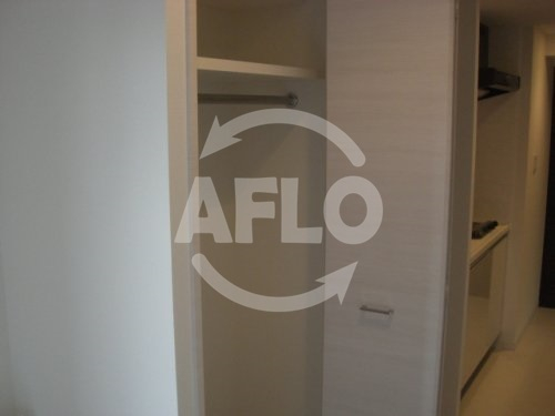 収納　S-RESIDENCE難波ＥＡＳＴ　クロゼット