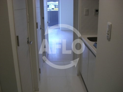 玄関　S-RESIDENCE難波ＥＡＳＴ　S-RESIDENCE難