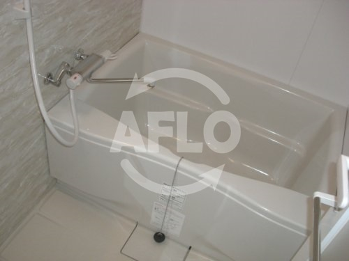 バス・シャワールーム　S-RESIDENCE難波ＥＡＳＴ　浴室