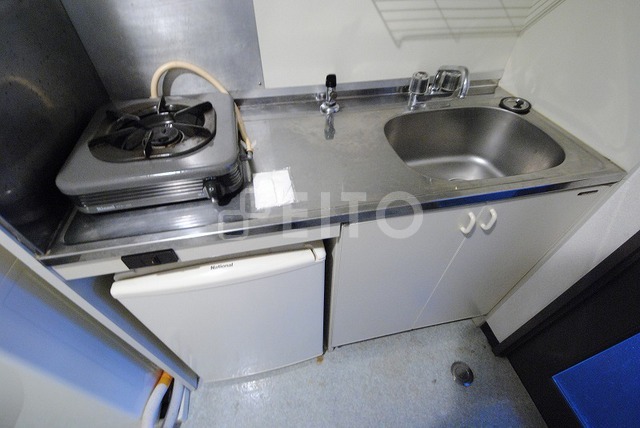 キッチン　写真は３０３号室