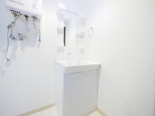 洗面設備　シャンプードレッサー♪