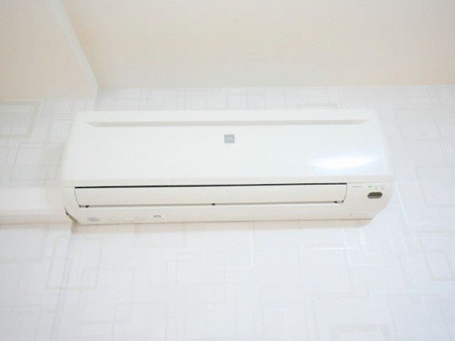 その他設備　エアコン♪