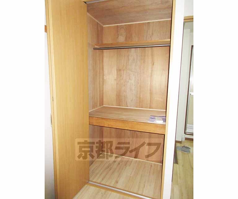 収納　収納もしっかり・・