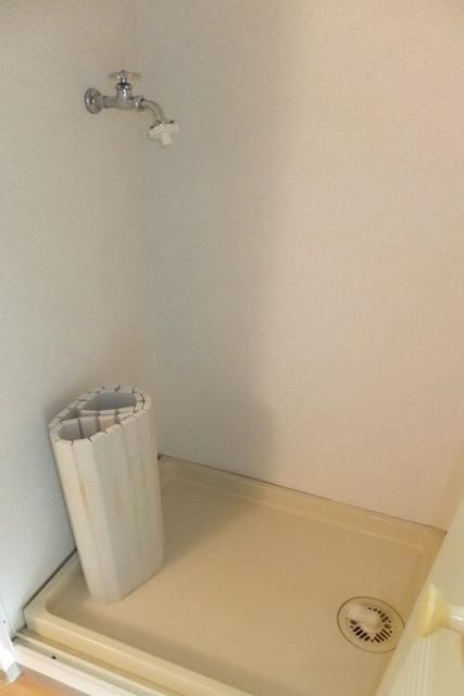 その他設備　室内洗濯機置場です。