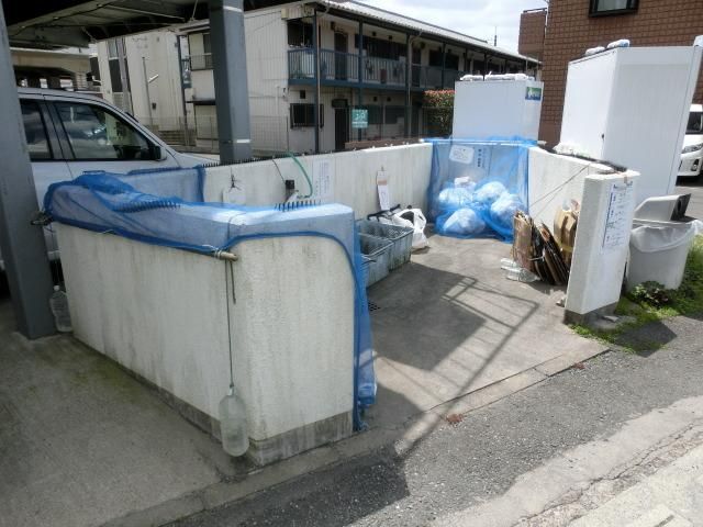 その他　ゴミステーション