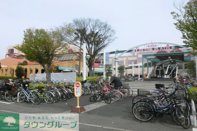 ショッピングセンター　ニッケコルトンセンター（ショッピングセンター）まで360m