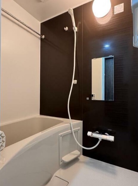 バス・シャワールーム　清潔な浴室！