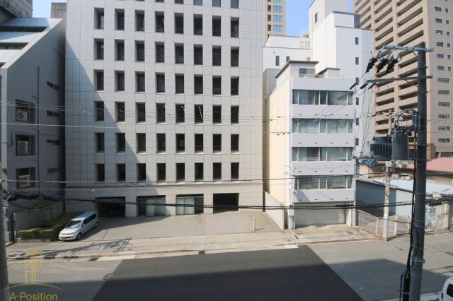 眺望　BPRレジデンス大阪本町Q