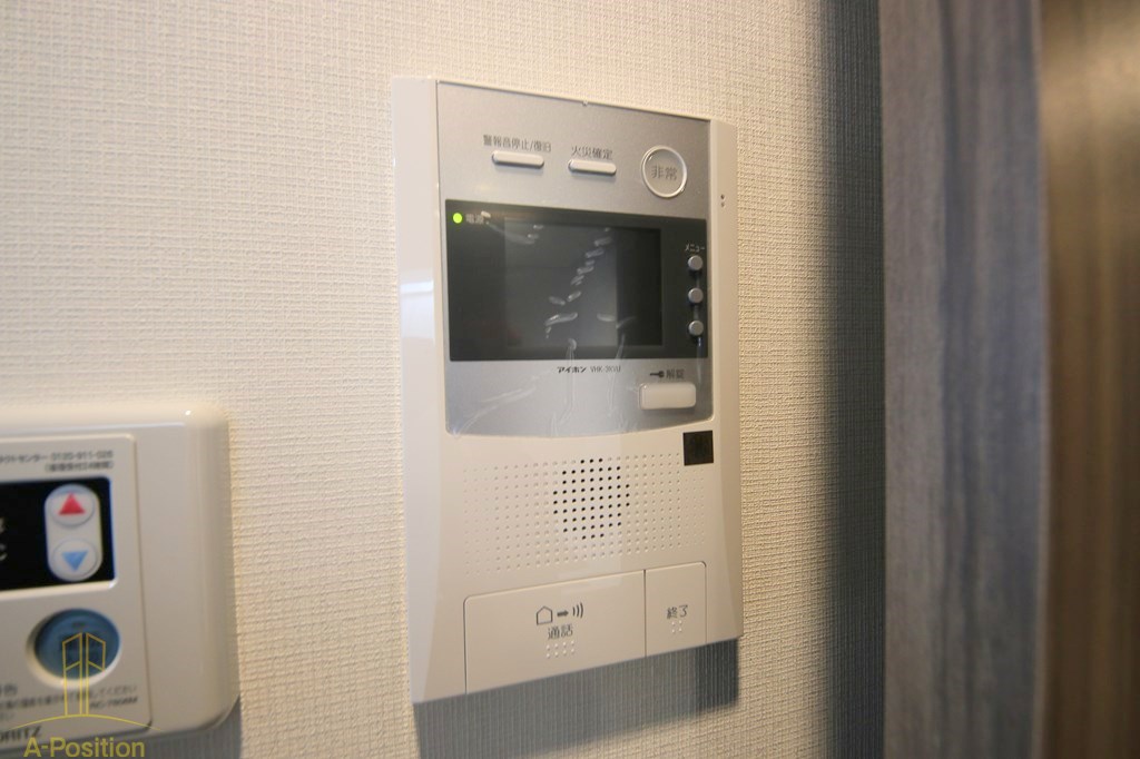 セキュリティ　BPRレジデンス大阪本町Q