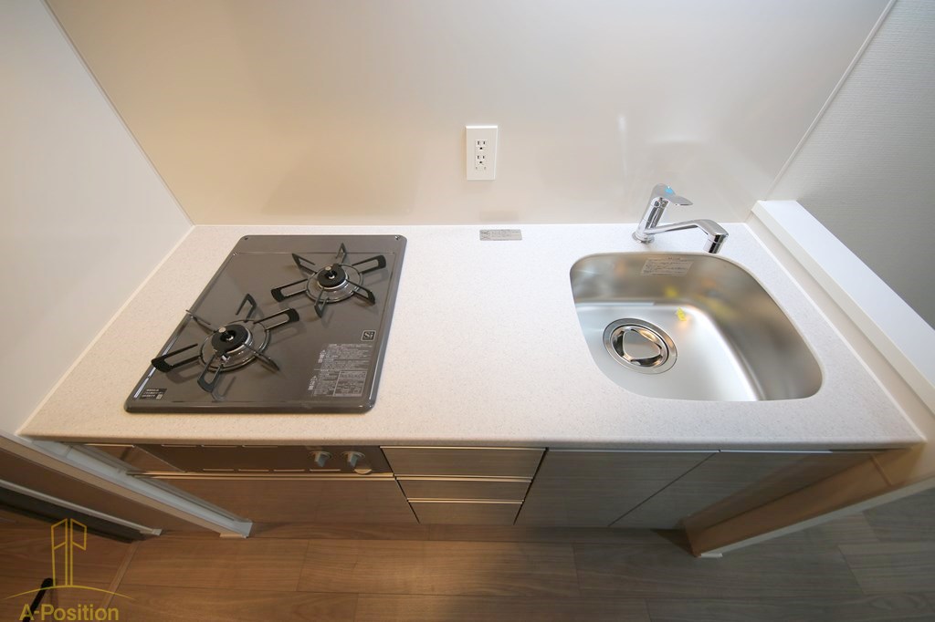キッチン　BPRレジデンス大阪本町Q